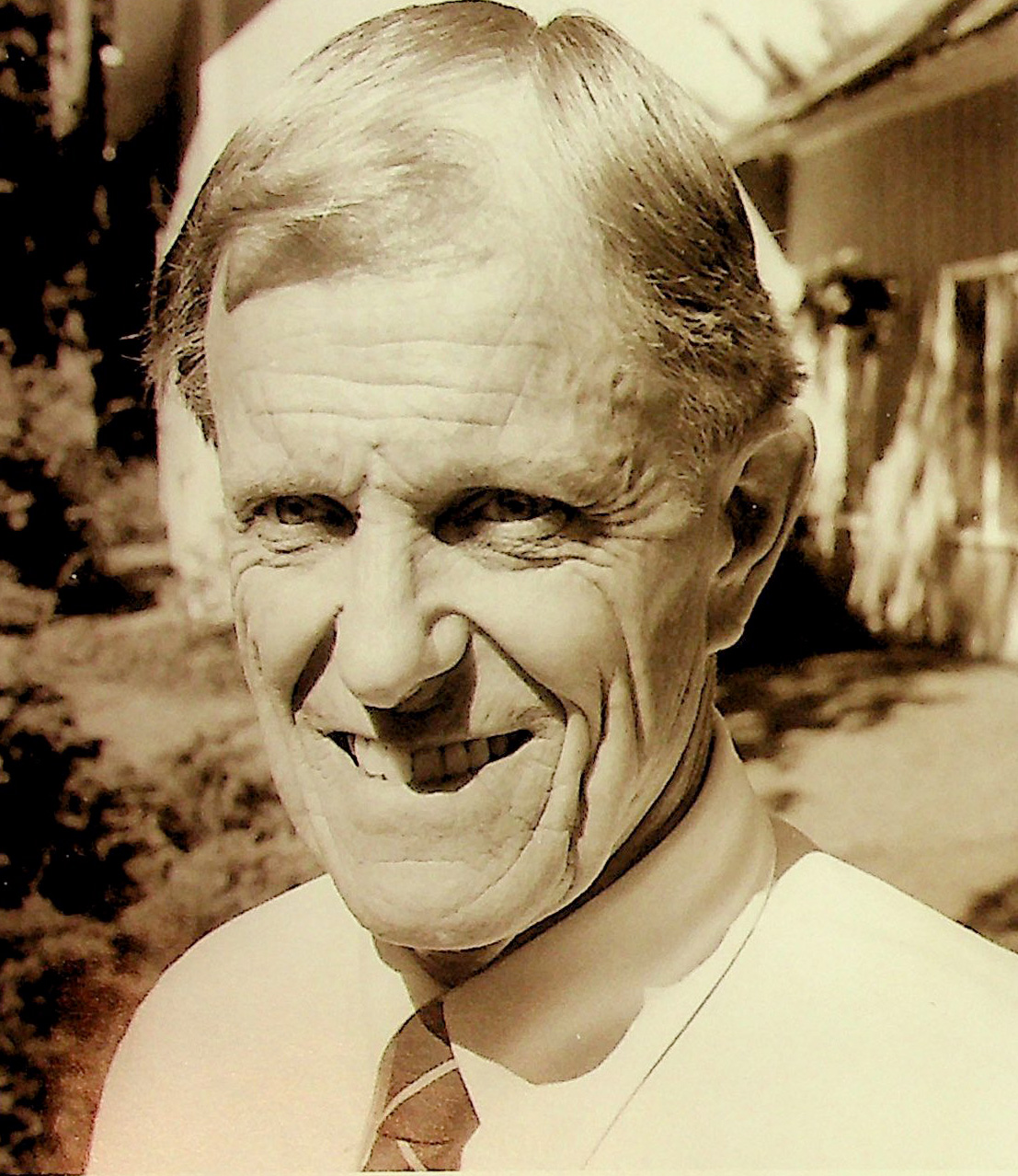 Johnson, Gordon - Salisbury Association Site