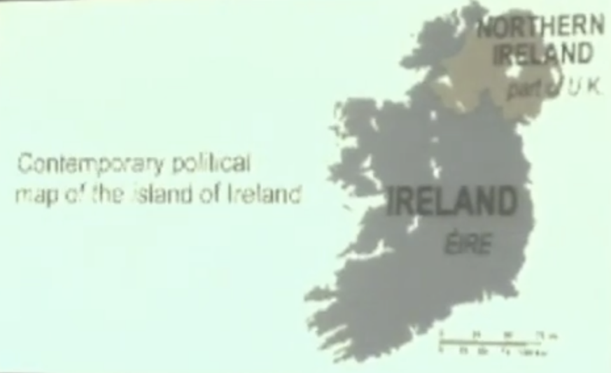 The Irish in Salisbury