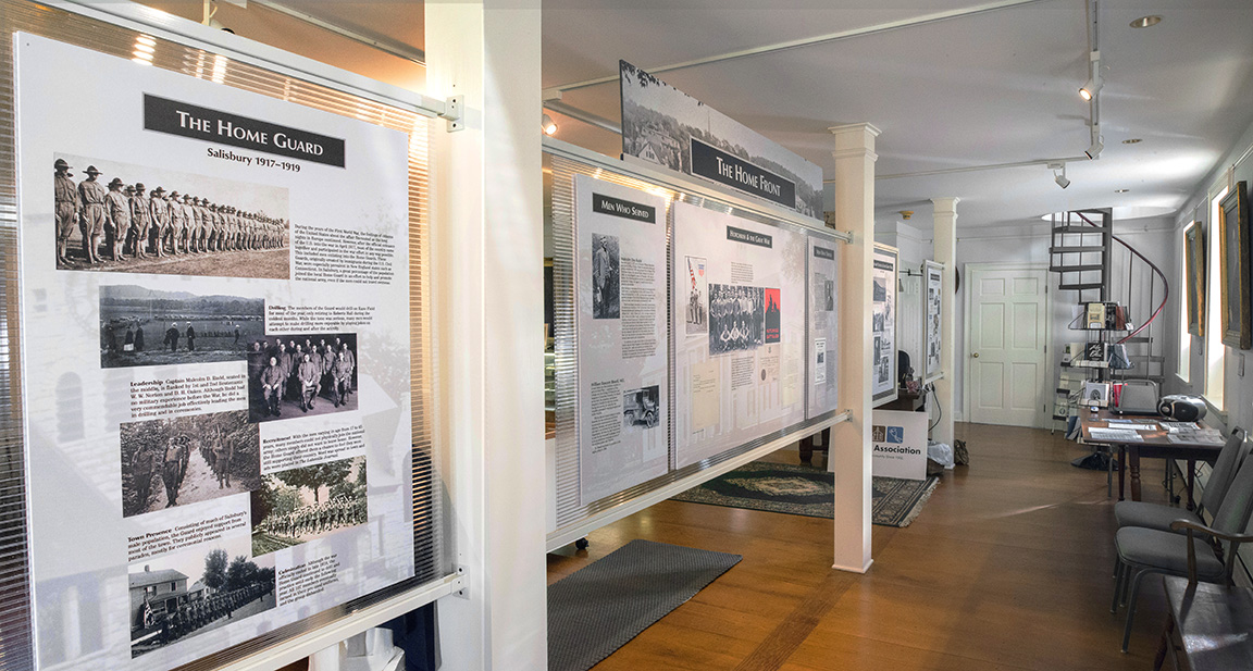 History Exhibits