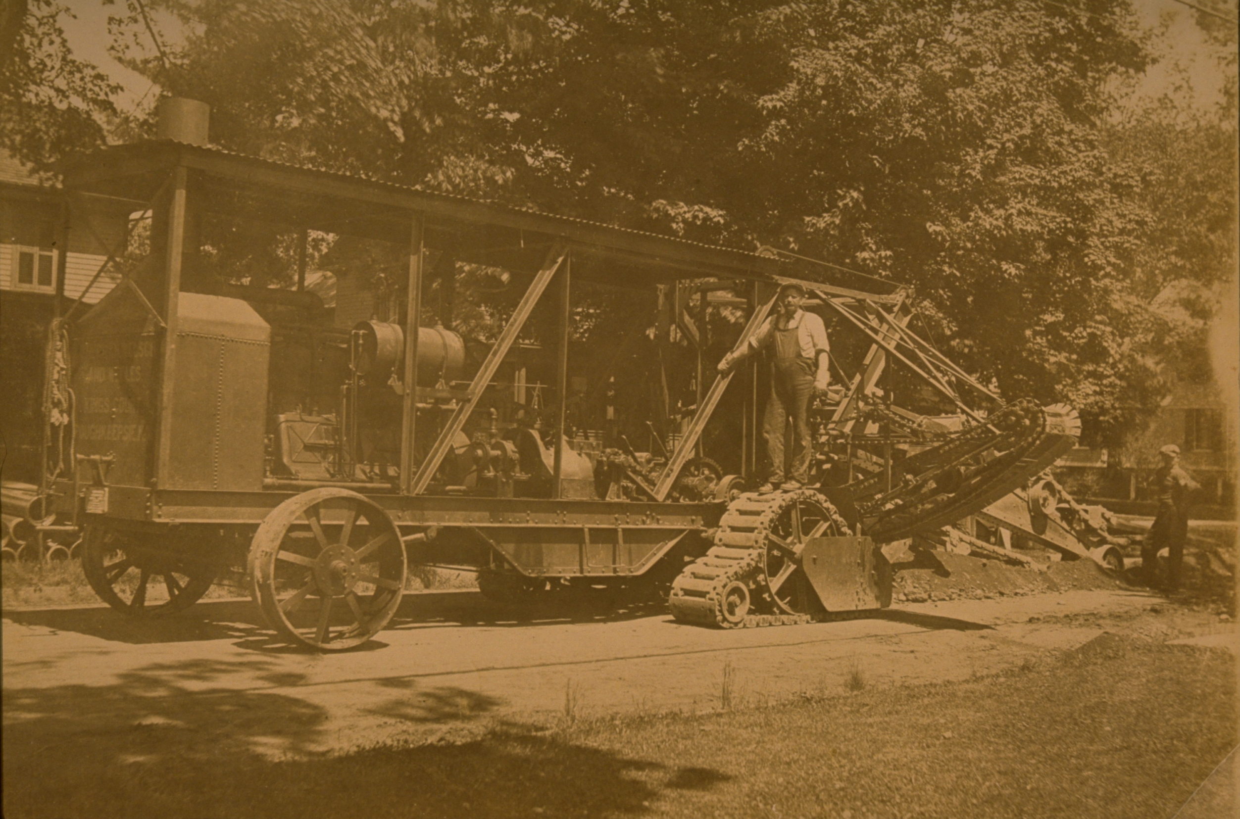 Holley Mfr. Co., c.1890