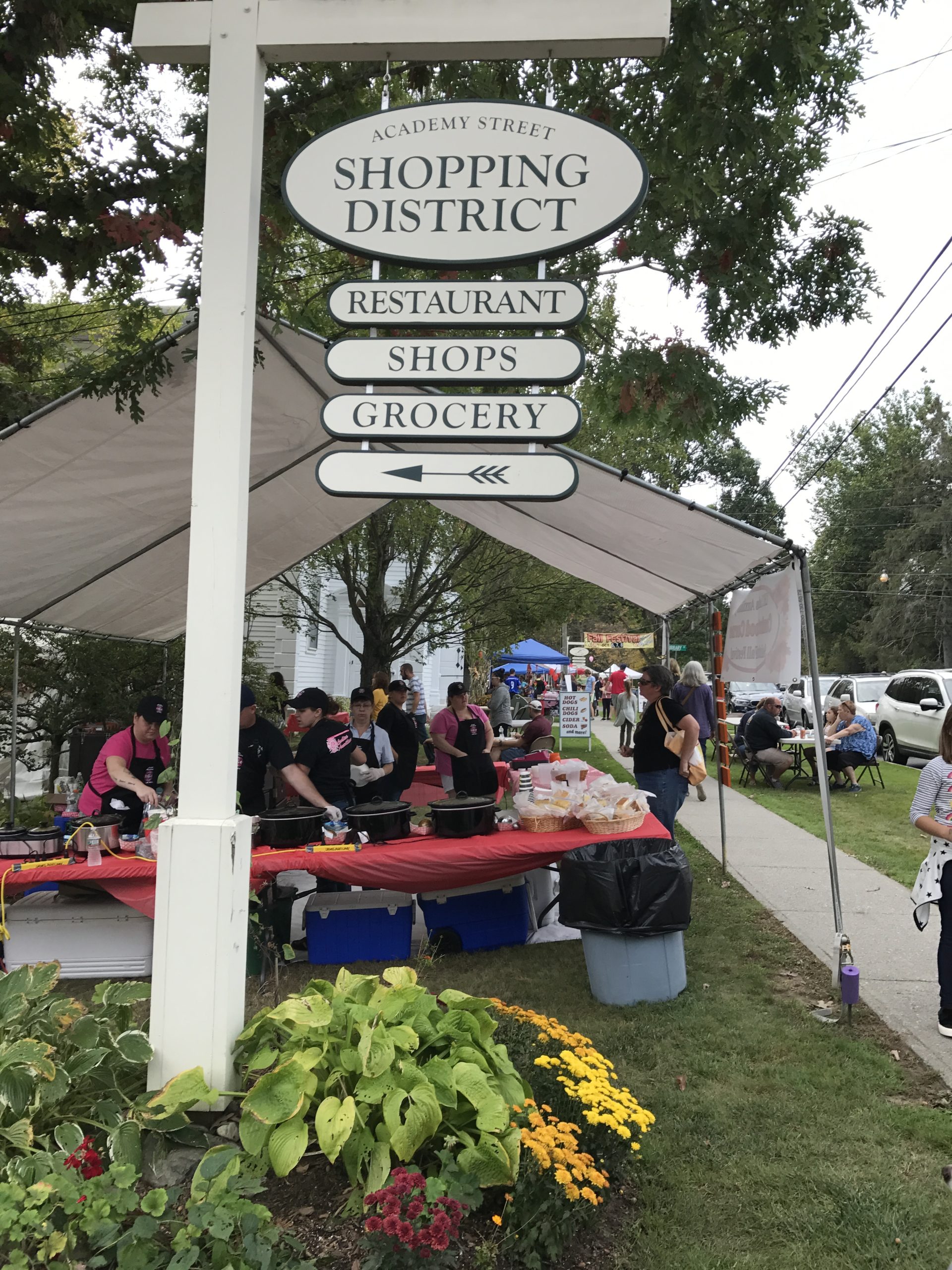 3, What We Do, Annual Events, Fall Festival,