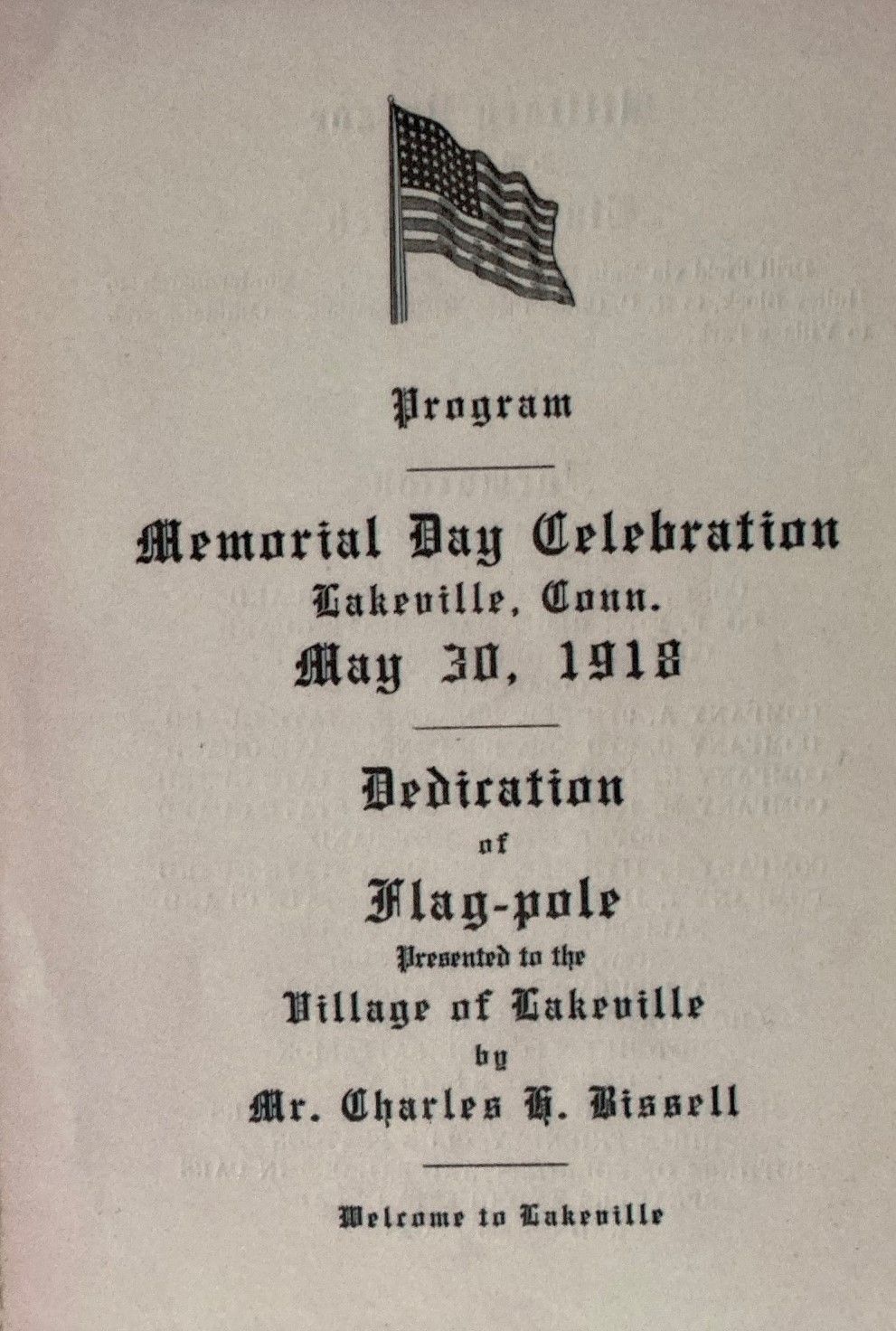 WWI Digitization Day