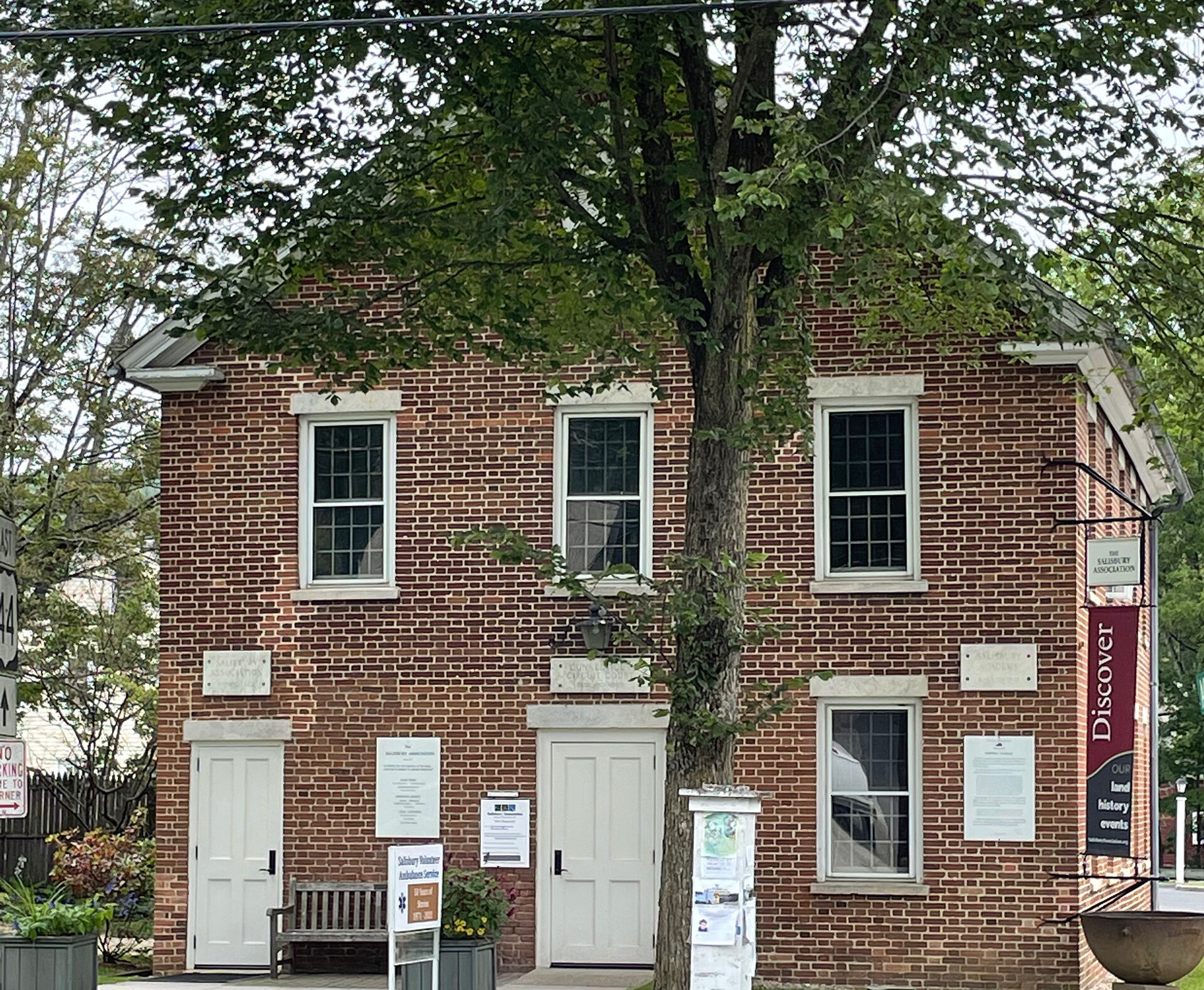 Academy Building
