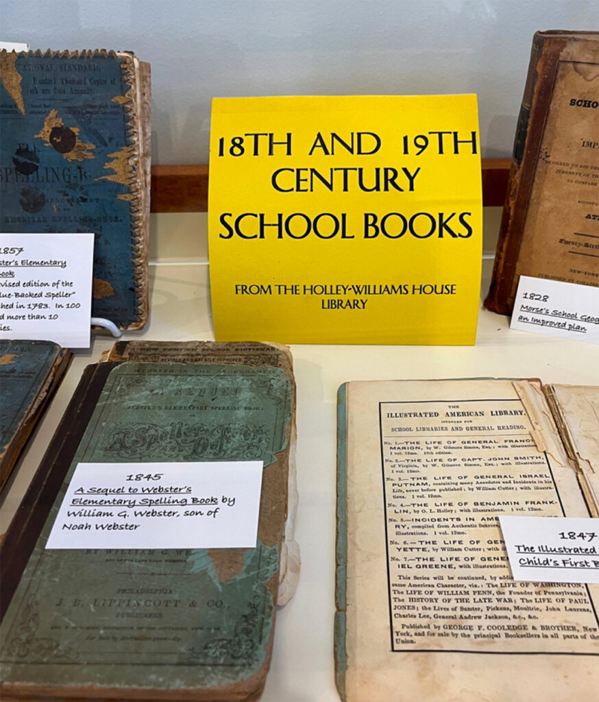 18th 19th Century School Books