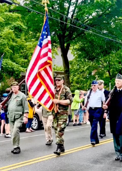 Salisbury Memorial Day Parade