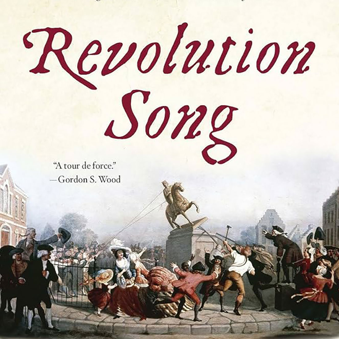 Revolution Song