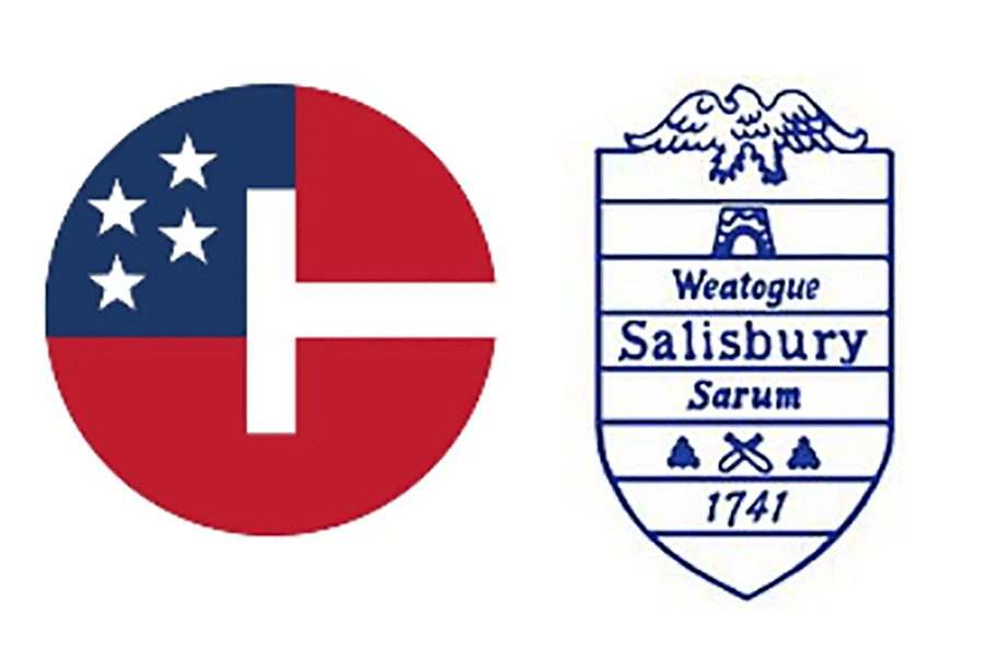 Salisbury Association 250 Logos