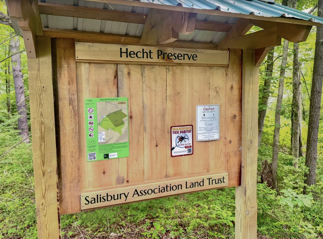 Hecht Preserve Hecht Preserve
